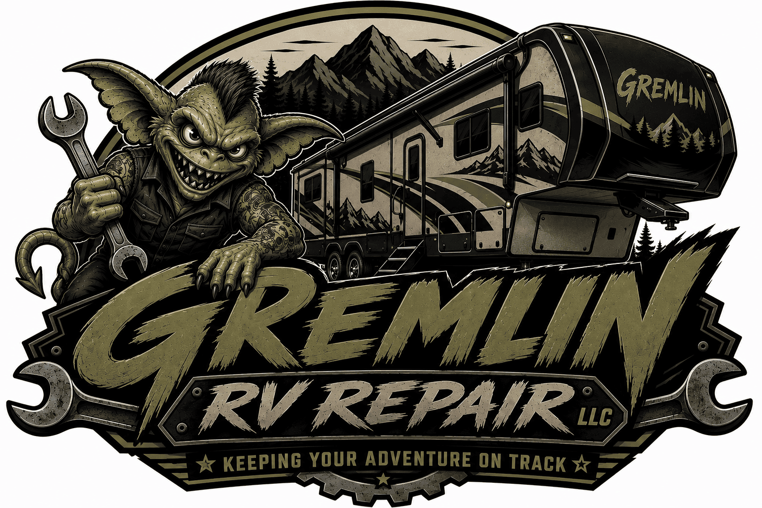 Gremlin Rv Repair LLC